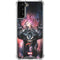Marvel Venom Absolute Carnage by Adi Granov Galaxy S21 FE Clear Case